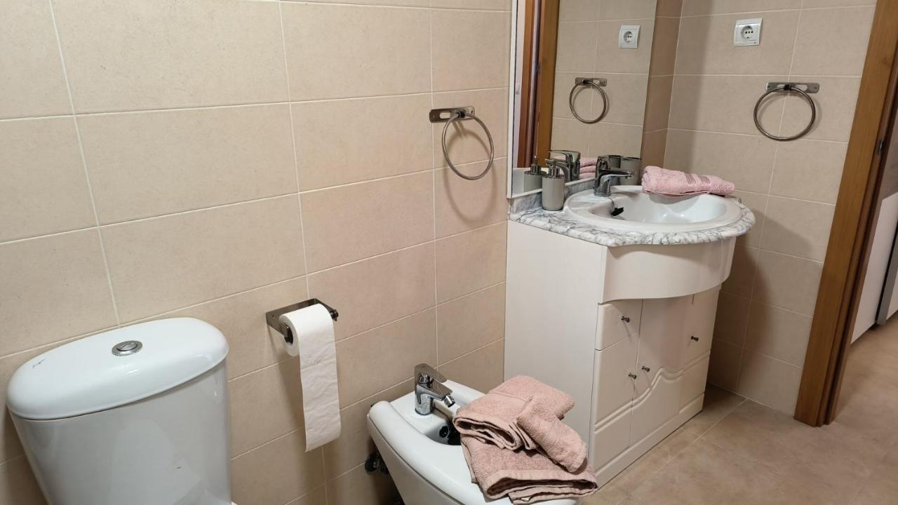 Apartamento En Els Muntells Apartment Екстериор снимка